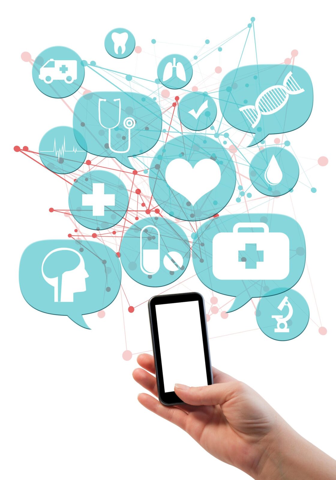 mHealth apps