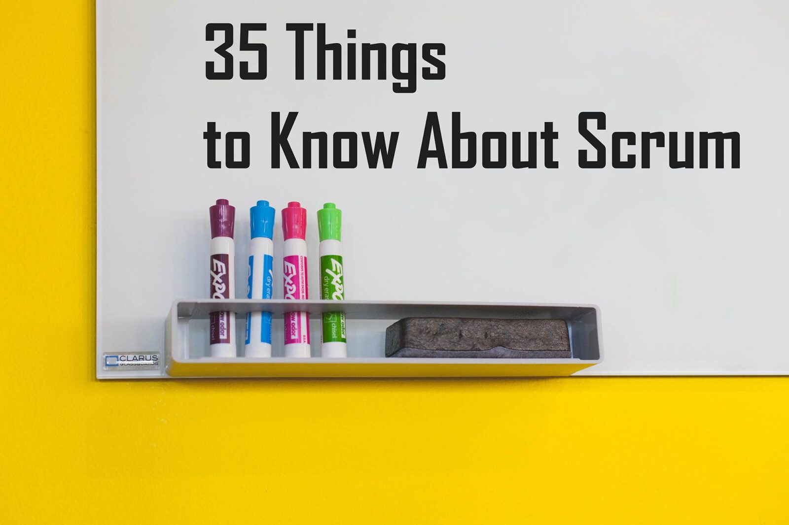 35 things to know about scrum., adoriasoft scrum team, agile development
