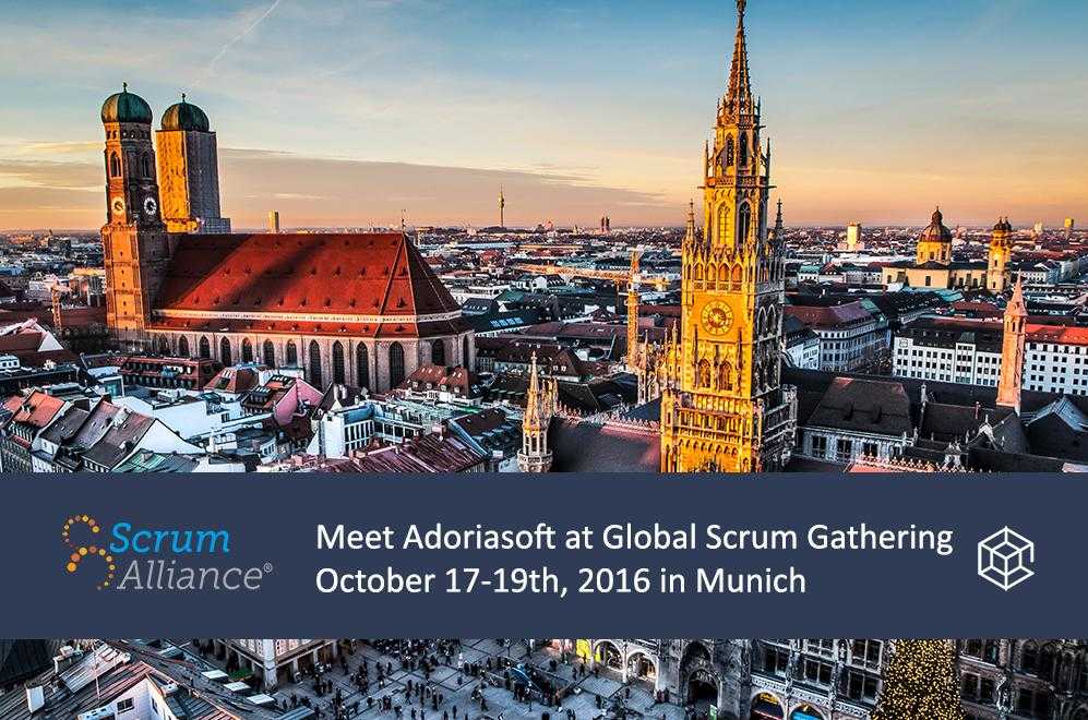 global scrum gathering 2016 munich