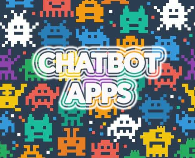 chatbot apps 2017