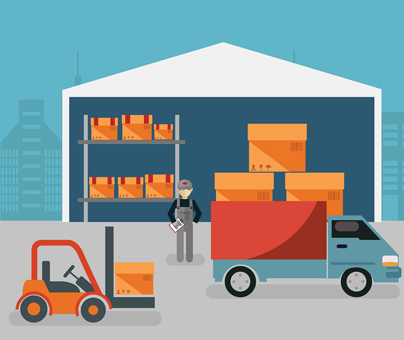Reasons why the industry needs modern logistics apps by Adoriasoft Blog
