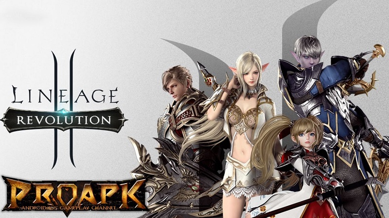 LineAge 2 Revolution 