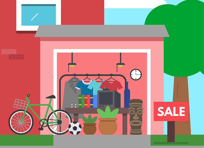 Most popular garage sales apps in 2017 by Adoriasoft blog