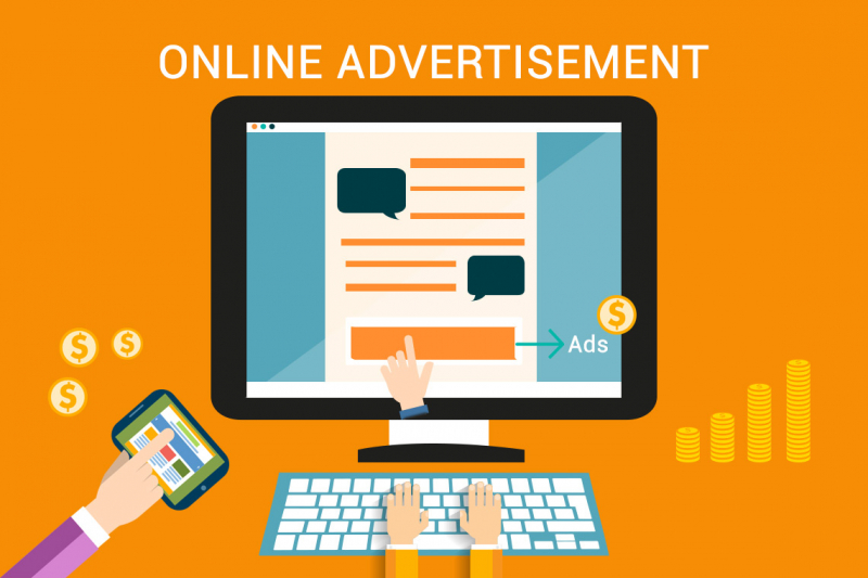 advertising as a mobile app monetization approach