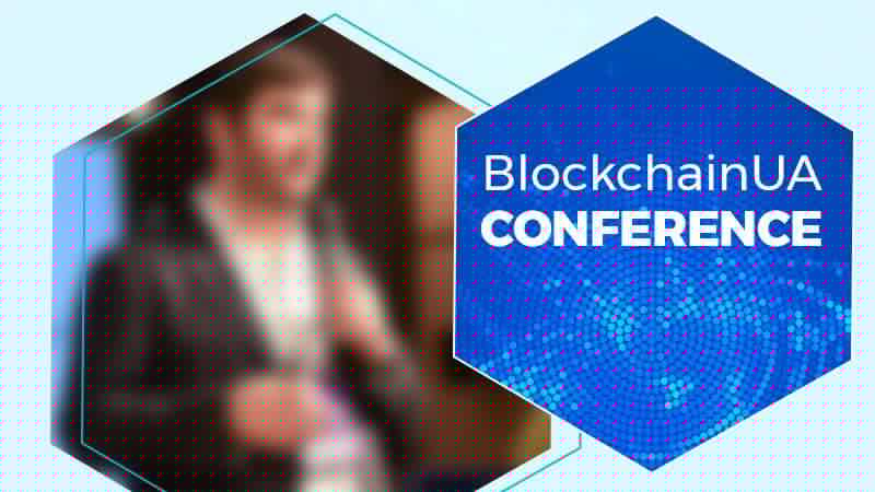 Adoriasoft at Blockchain conference