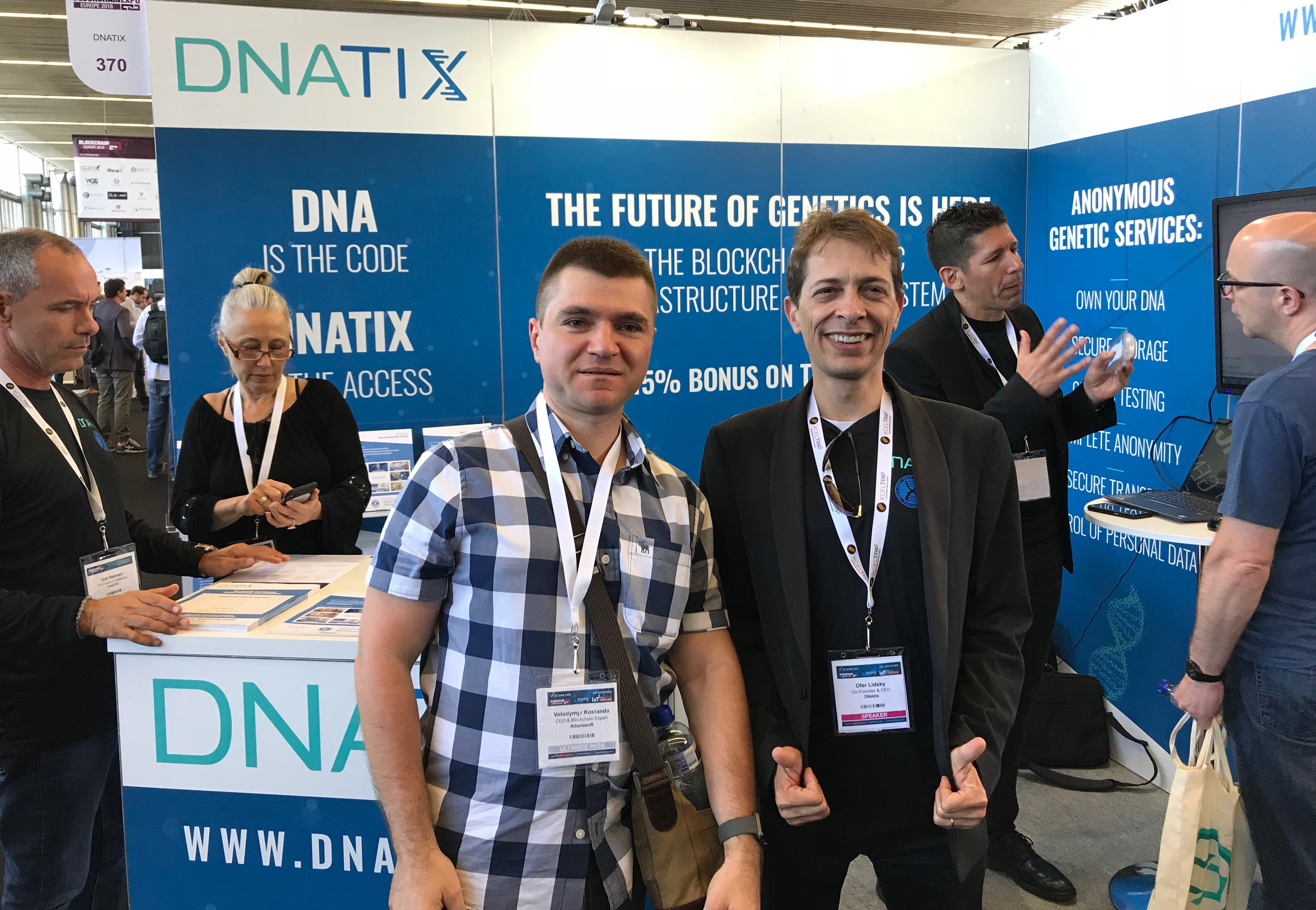 Blockchain Expo Global 