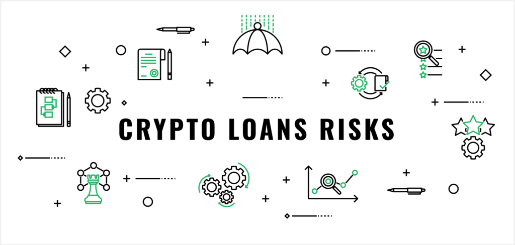 Crypto Loans Risks